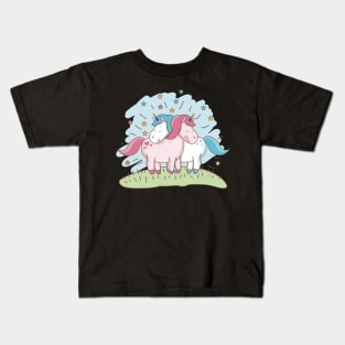 unicorn Kids T-Shirt